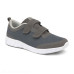 Hospital Shoes for Men and Women - Suecos Alma Velcro - Breathable and Comfortable - Black V 6067
