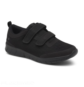 Hospital Shoes for Men and Women - Suecos Alma Velcro - Breathable and Comfortable