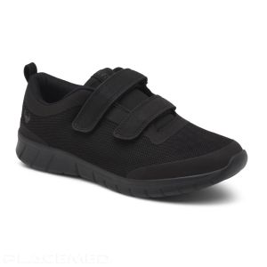 Chaussures hôpital femme et homme -  Suecos Alma Velcro - Respirantes et Confortables