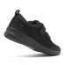 Hospital Shoes for Men and Women - Suecos Alma Velcro - Breathable and Comfortable - Black