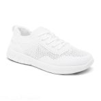 Nurse, Dentist, and Doctor Shoes - Suecos LÄTT Unisex - Hospital Sneakers - Black & White V 6069