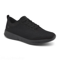 Alma Classic Medical Sneaker: Breathable, Slip-Resistant, and Comfortable
