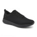Alma Classic Medical Sneaker: Breathable, Slip-Resistant, and Comfortable - Black