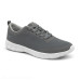 Alma Classic Medical Sneaker: Breathable, Slip-Resistant, and Comfortable - Black V 6080