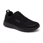 Sneakers Médicales Suecos Modèle STABIL Antistatique à Lacets - Chaussure Hopital Unisex - Marine et blanc V 6082