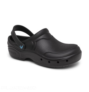 Medical Clogs with Reinforced Toe Cap - Suecos THOR Plus Model