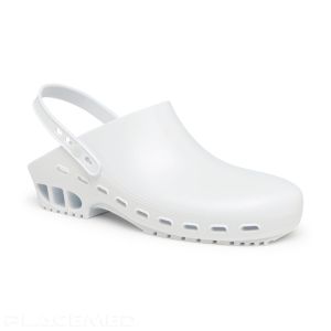 Autoclavable Hospital Clog - Suecos IVAR Antistatic and Slip-Resistant - Medical Clog for Women and Men