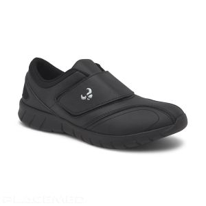 Non-Slip Microfiber Shoes by Suecos - Bo Model with Velcro Closure