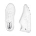 Medical Shoe in Microfiber Slip-On - Suecos Erik Non-Slip and Antistatic - White