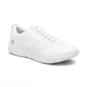 Medical Shoe in Microfiber Slip-On - Suecos Erik Non-Slip and Antistatic