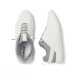 Microfiber Shoes for Healthcare Professionals - Model Suecos Dag Antistatic And Non-slip - Grey