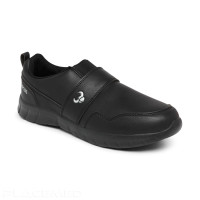 Unisex Work Shoes in Microfiber - Andor Model Non-Slip and Antistatic