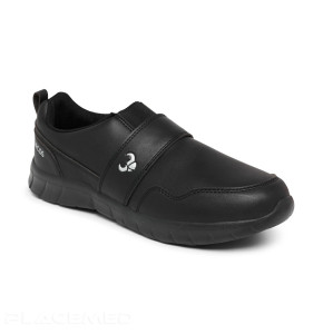 Unisex Work Shoes in Microfiber - Andor Model Non-Slip and Antistatic