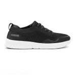 Nurse, Dentist, and Doctor Shoes - Suecos LÄTT Unisex - Hospital Sneakers - Black & White