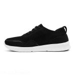 Nurse, Dentist, and Doctor Shoes - Suecos LÄTT Unisex - Hospital Sneakers - Black & White