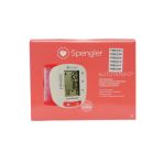 Spengler Electronic Wrist Blood Pressure Monitor - Autotensio Coral