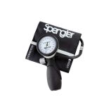 Spengler Lian Nano Sphygmomanometer with Grey Ring and Black Nylon Cuff - Multicuffs (S, M, L) V 9309