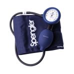 Spengler LIAN NM Sphygmomanometer with Marine Cotton Velcro Cuff - Adult M