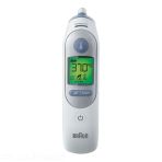 Infrared Ear Thermometer Braun ThermoScan 7 IRT6520 – Age Precision Technology