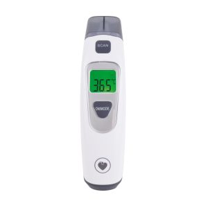 Temporal And Ear Thermometer Spengler Tempo Duo II - Automatic Calibration - Lightweight And Compact