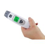 Temporal And Ear Thermometer Spengler Tempo Duo II - Automatic Calibration - Lightweight And Compact