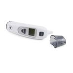 Temporal And Ear Thermometer Spengler Tempo Duo II - Automatic Calibration - Lightweight And Compact