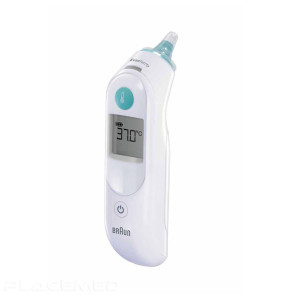 Thermomètres digitaux / numériques pour professionnels médicaux