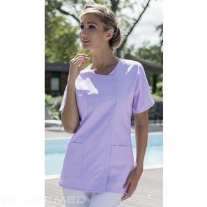 Avila Lilas Tunic: Perfect Blend of Comfort and Elegance