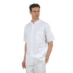 VCH Men's Tunic: Comfort & Elegance in 4 Sizes - Size 40/42