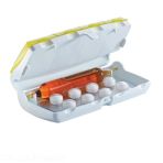 Daily Pill Organizer - Daily Organizer Adapted for the Visually Impaired