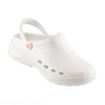 Lightweight Medical Clog WAYLIGHT In Polymers - Antistatic And Slip-Resistant - White