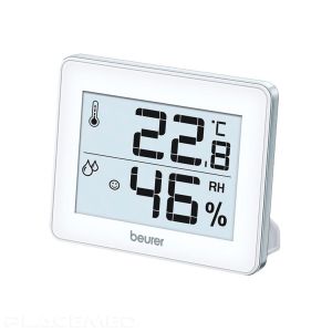 Humidity Thermometer for Office or Living Spaces