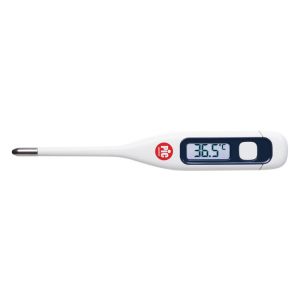 Electronic Thermometer VedoFamily Pic - Rigid Probe - Precise And Reliable Measurement