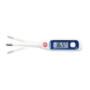 Thermomètre Flexible Vedoclear Pic - Sonde Flexible - Idéale Pour Les Bébés Et Les Enfants