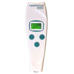 Visiofocus Smart Thermometer - Precision And Hygiene - Professional Or Family Use