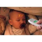 Visiofocus Smart Thermometer - Precision And Hygiene - Professional Or Family Use