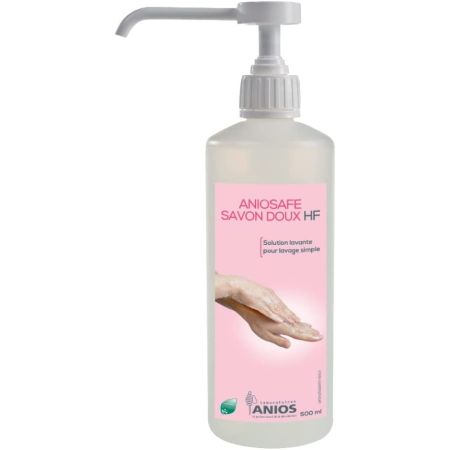 Anios - Gentle High-Frequency Soap - 500 ml