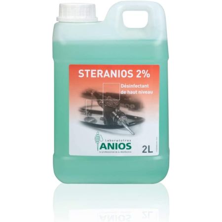 STERANIOS 2% Concentrated Disinfectant - 2 Liters