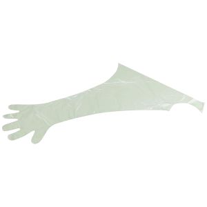 Gants vétérinaires avec protection des épaules