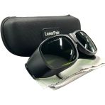 Laserpair IPL Lunettes de Protection Laser 200-1400nm pour Professionnels, Filtre UV, VLT 10%