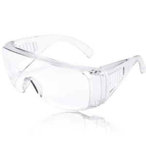 Protective Eyewear Pack of 12 – Anti-Fog Safety Glasses for Industry and Gardening