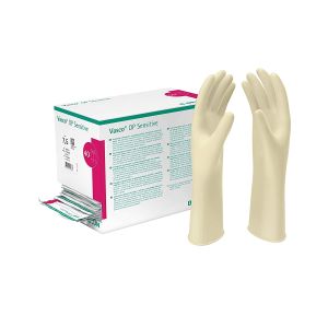 Vasco Gants Chirurgicaux Sensibles Stériles Taille 6,5