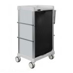 Medication trolley - CAMELEON 16 level - Anise 600X400 V 9099