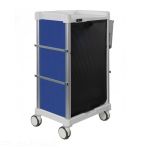 Medication trolley - CAMELEON 16 level - Anise 600X400 V 9101