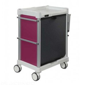 Visit medication trolley - CAMELEON 12 levels