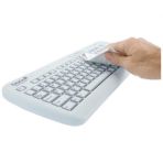 Clavier filaire AZERTY MEDIGENIC - 105 touches IP65