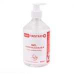 Gel hydro-alcoolique - SANIFIRSTAID - Flacon de 500 ML