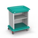 Essential 8 Multifunction Linen Trolley Single ES8 Version