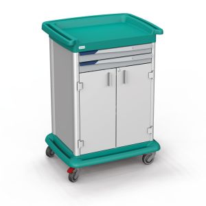 Laundry Cross-functional trolley  - Essential 10 Single - ES10