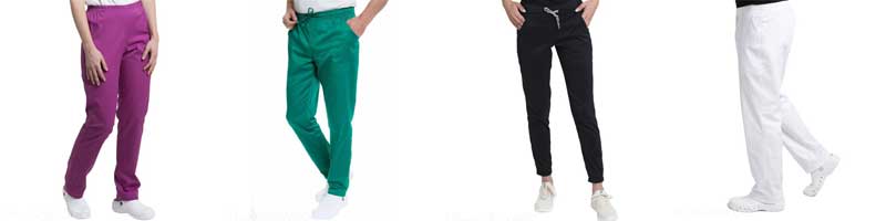 pantalon infirmiere